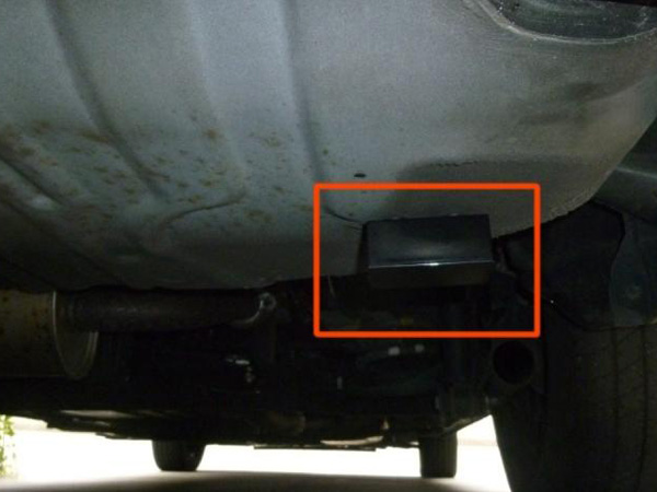 灵丘车辆GPS定位器检测与拆除